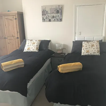 Holiday home Driftwood 4 Bedrooms Holiday Scarborough