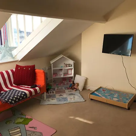 Driftwood 4 Bedrooms Holiday